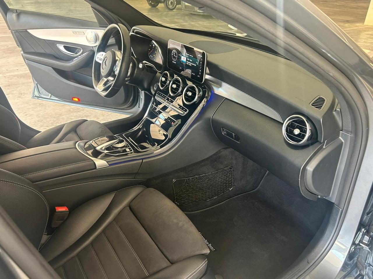 Mercedes-benz C 220 d S.W. 4Matic Auto Premium
