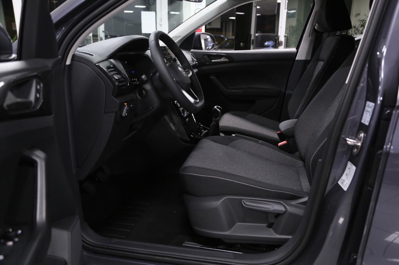 Volkswagen T-Cross Edition Plus 1.0 TSI 95 cv_KM0_2025