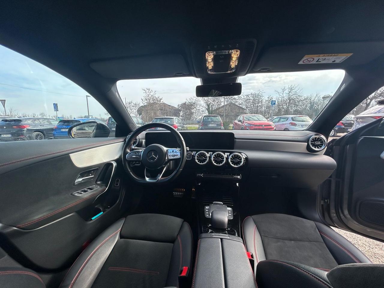 Mercedes-Benz CLA 250 Premium CLA 250 E PHEV #9212