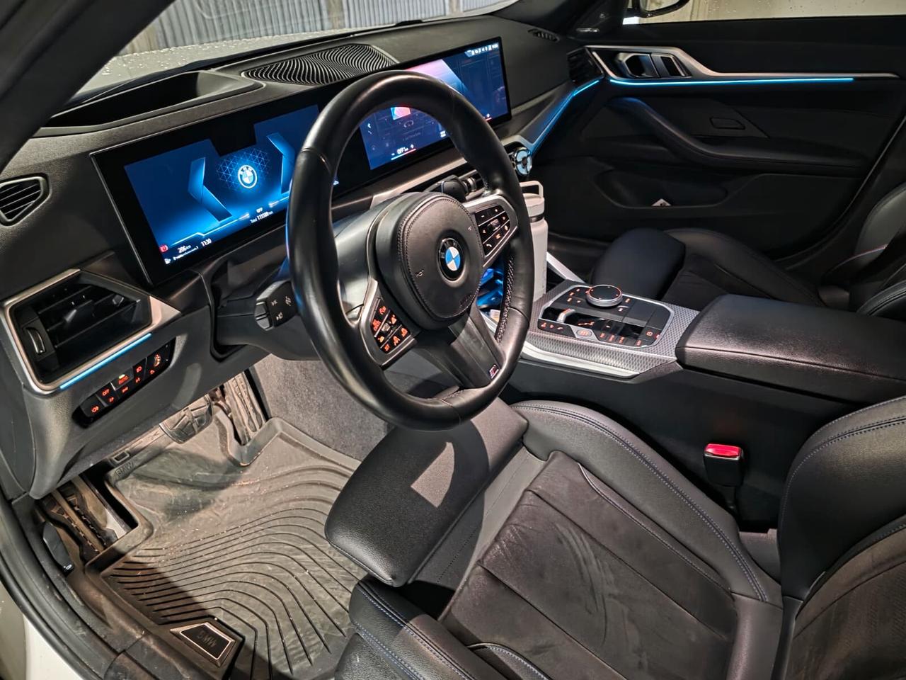 Bmw 430 430d 48V xDrive Coupé Msport #MP
