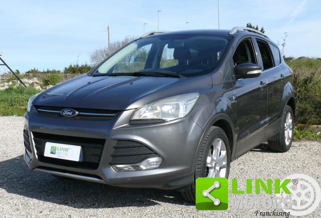 FORD Kuga 2.0 TDCI 115 CV 2WD Titanium