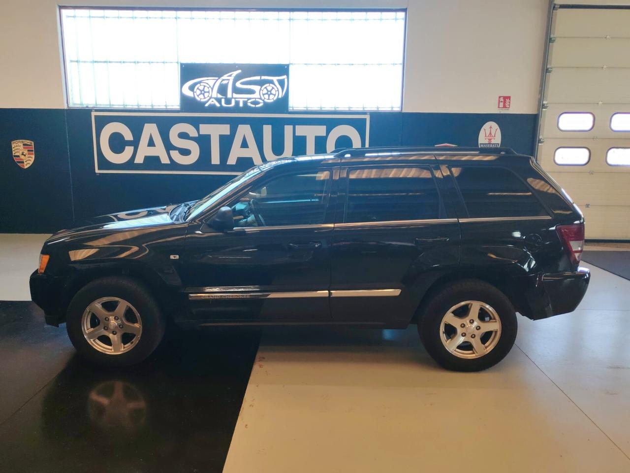 Jeep Grand Cherokee 3.0 V6 CRD Limited
