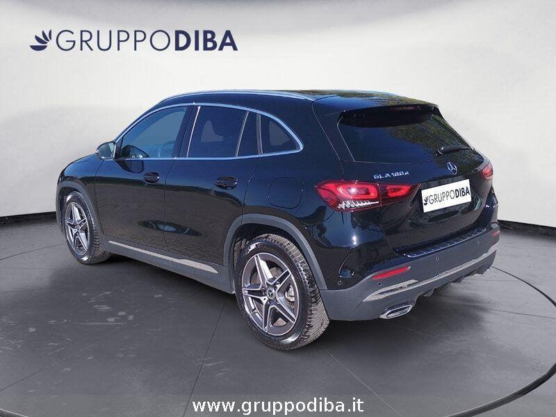Mercedes-Benz GLA GLA-H247 2020 Diesel 180 d Premium auto
