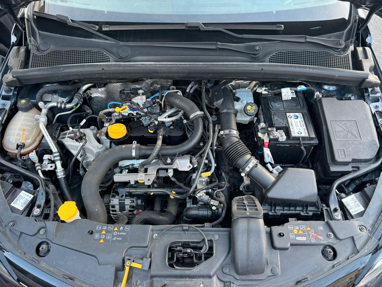 Renault Clio anno 2022 1.0