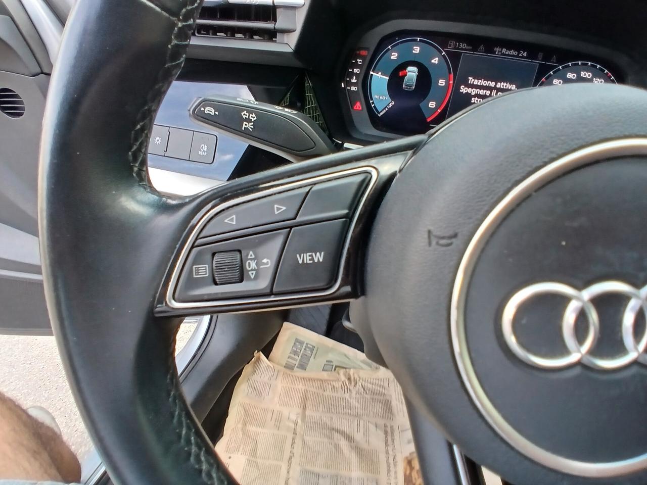 Audi A3 SPB 30 TDI Business Advanced
