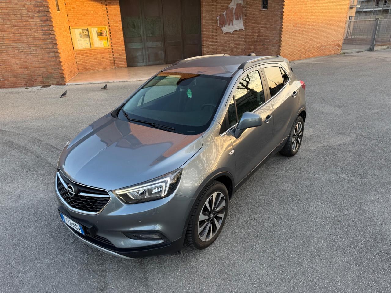 Opel Mokka X 1.6 CDTI Ecotec 4x2 Start&Stop b-Color
