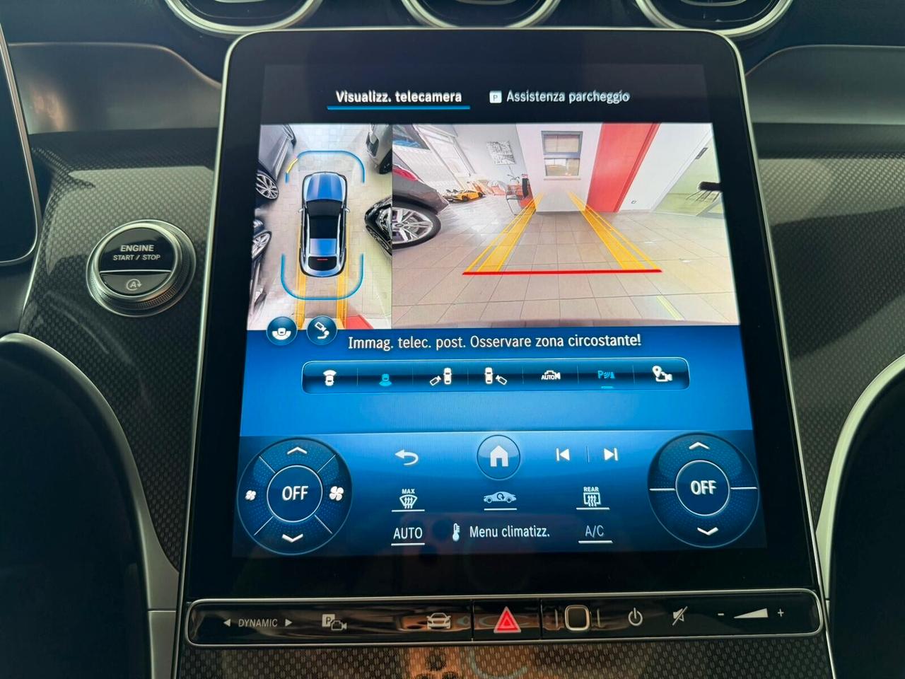 Mercedes-benz GLC 220 d 4Matic Mild hybrid Coupé Advanced Plus