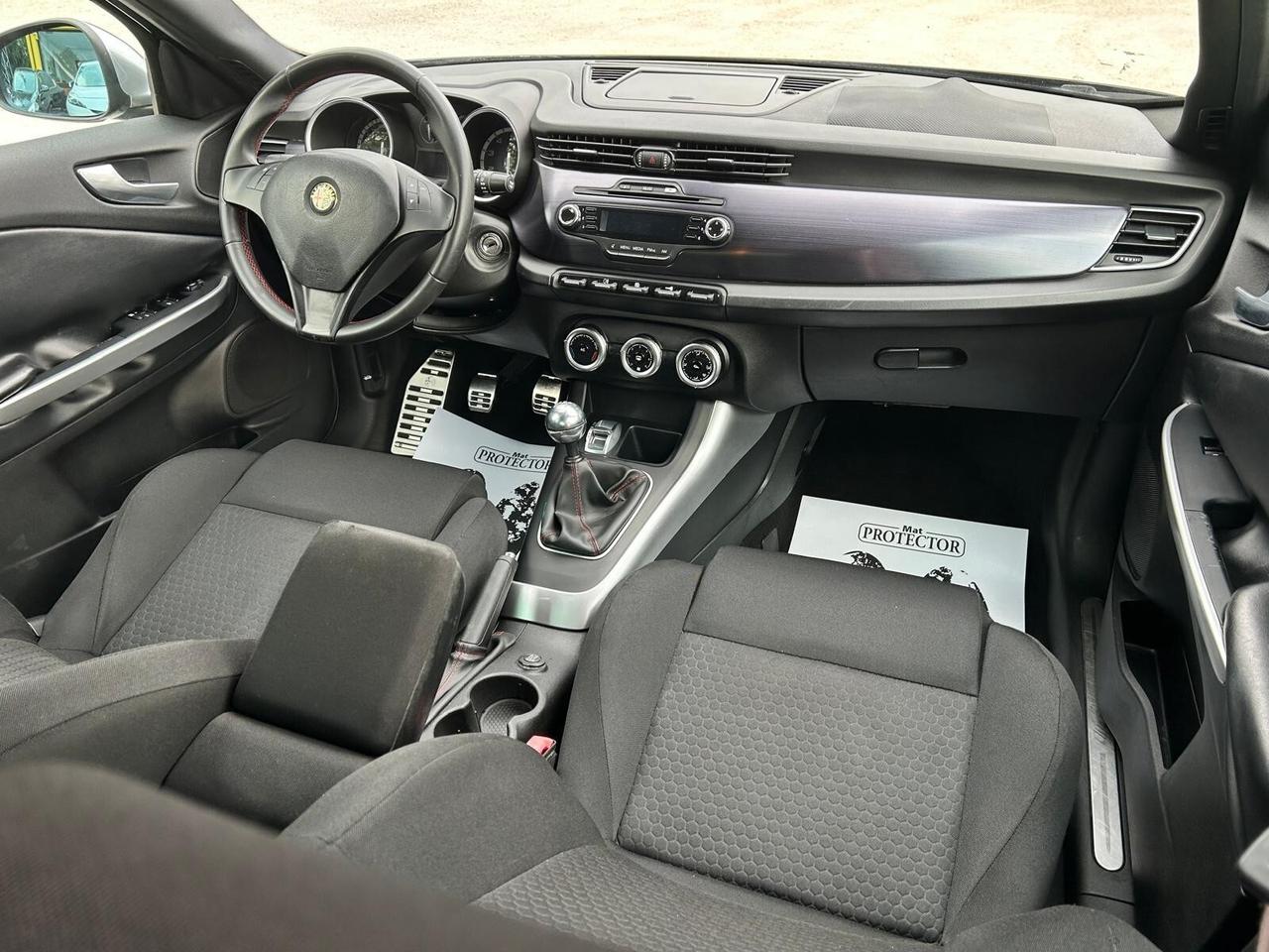 GIULIETTA 1.4 T-JET 120CV SPORT UNICO OK NEOPAT.