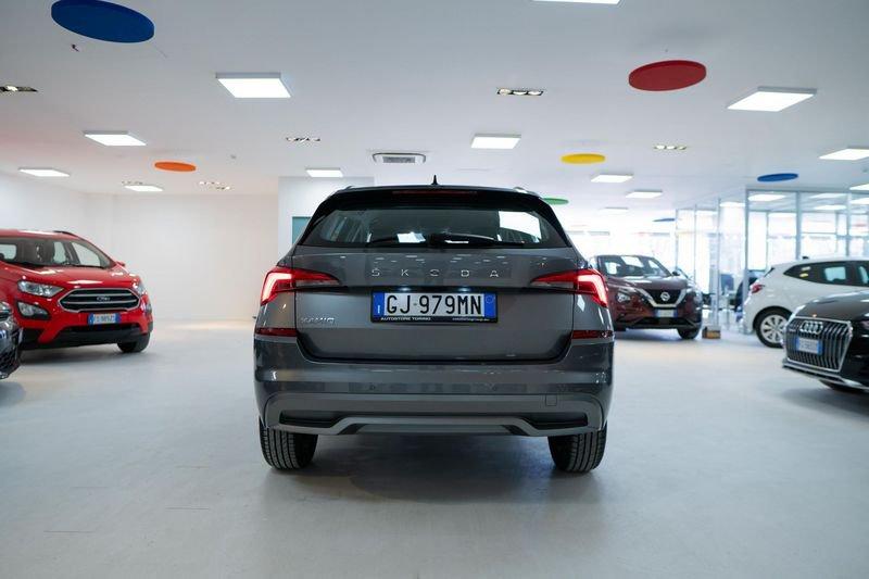 Skoda Kamiq 1.0 TSI Ambition 110CV DSG