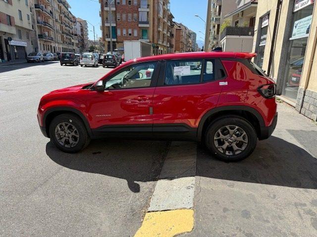 JEEP Avenger 1.2 Turbo 110 CV MHEV Longitude