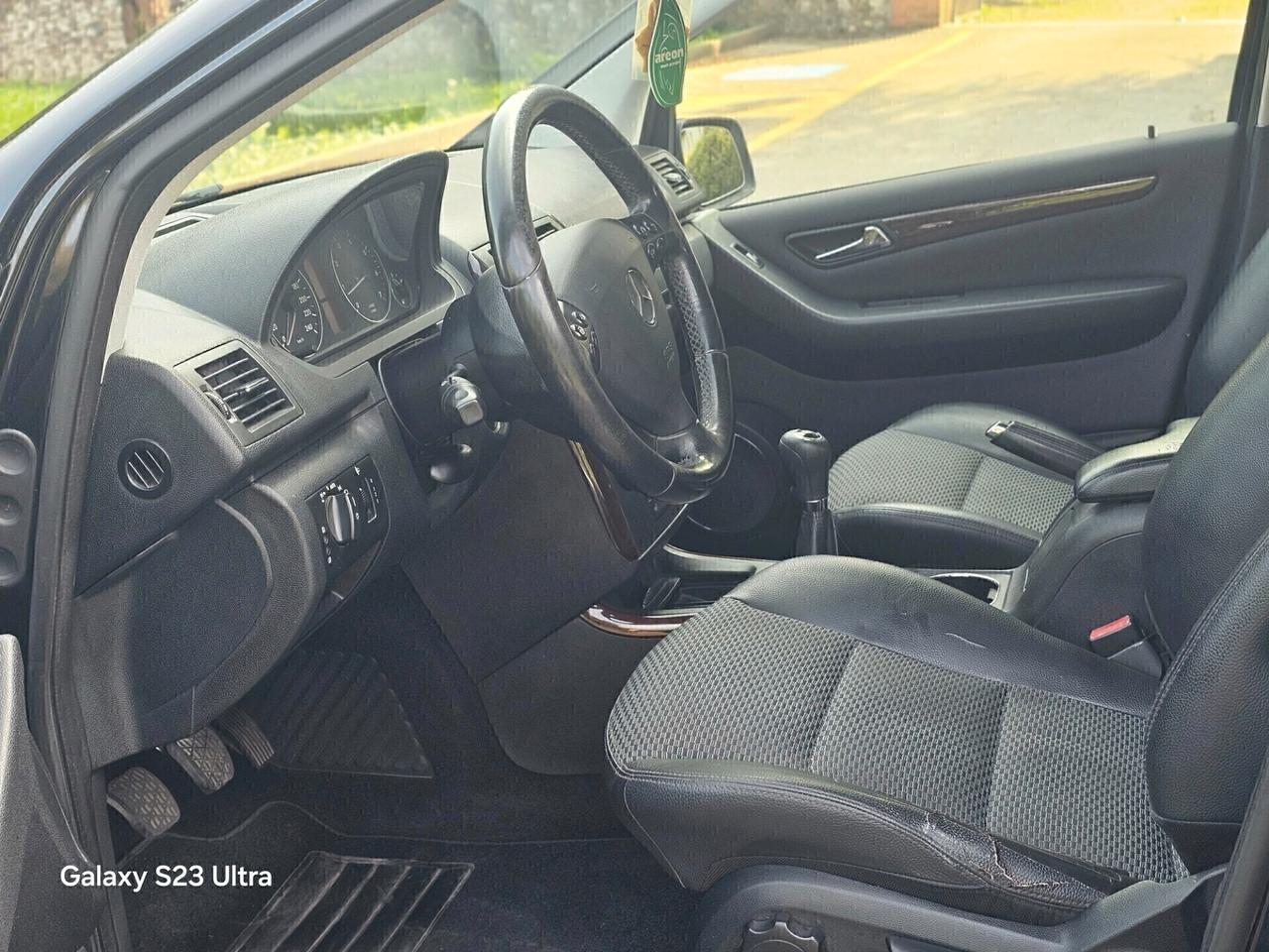 Mercedes-benz A 150 OK PER NEOPATENTATI BEN/GPL VALIDO FINO AL 2031