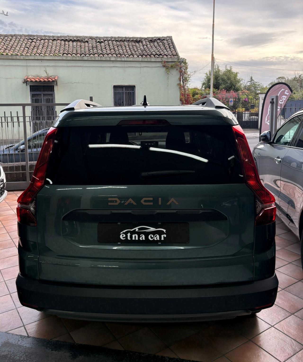 Dacia Jogger 1.0 TCe GPL 100 CV 5 posti Extreme