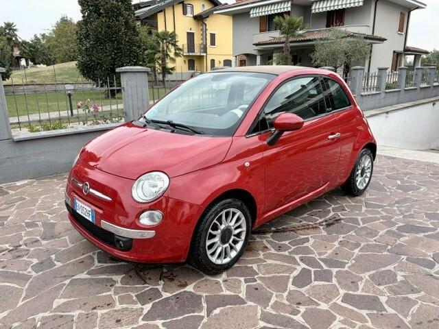 Fiat 500 C 1.2 GQ