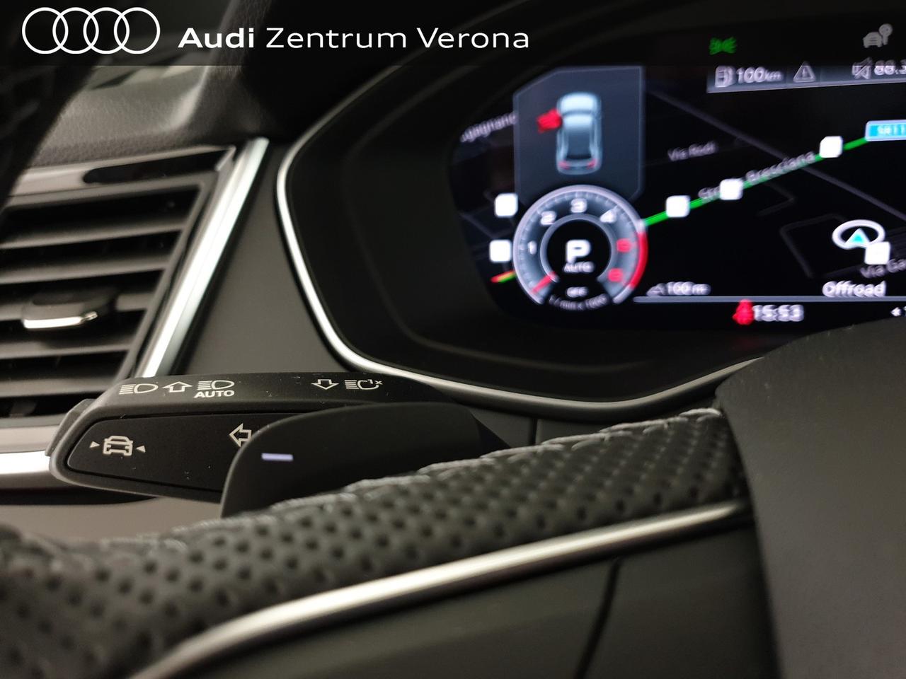 Sportback 40TDI 204CV quattro S tronic S line Plus