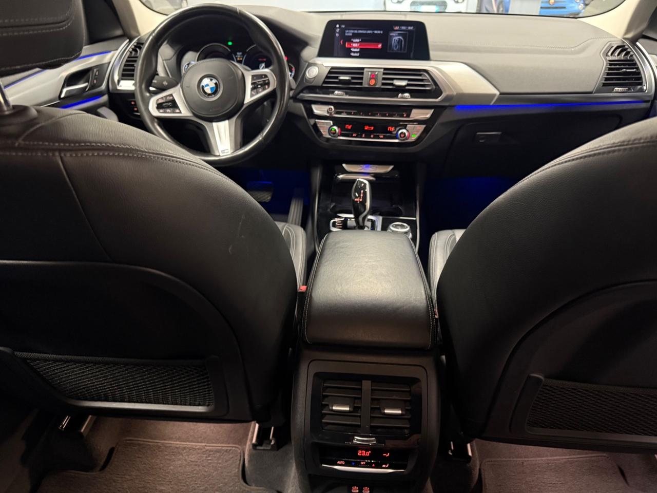 Bmw X3 xDrive20d 48V Luxury