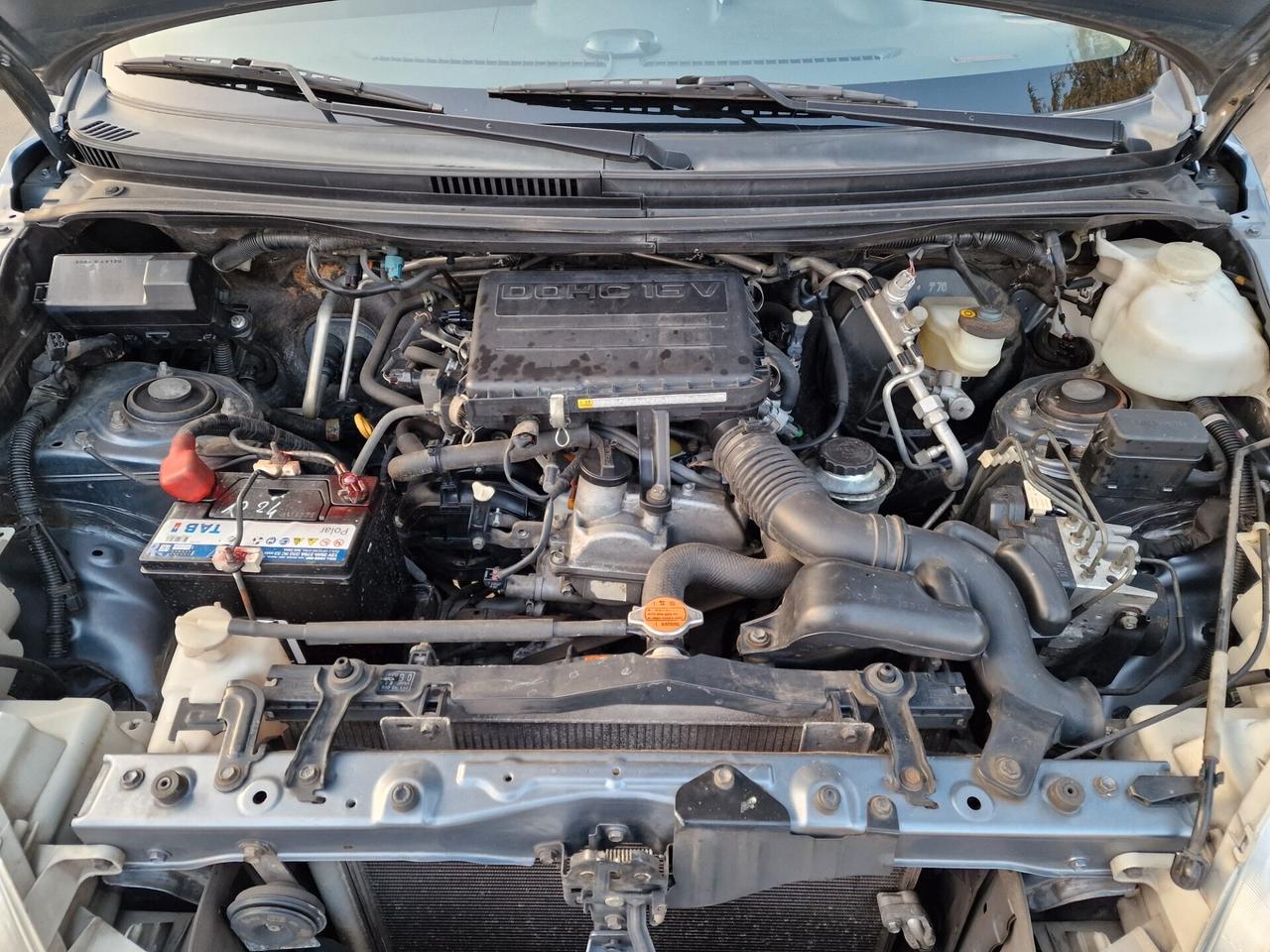 Daihatsu Terios 1.5 4WD SXA Green Powered