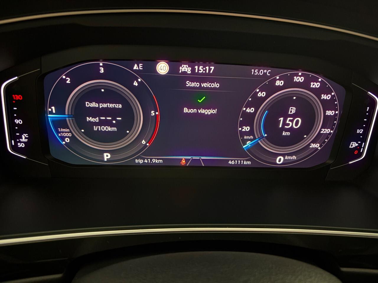 Volkswagen Tiguan 2.0 TDI 150 CV DSG Elegance