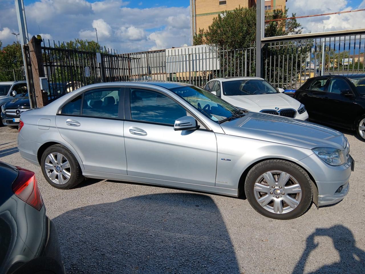 Mercedes-benz C 200 CDI BlueEFFICIENCY Classic