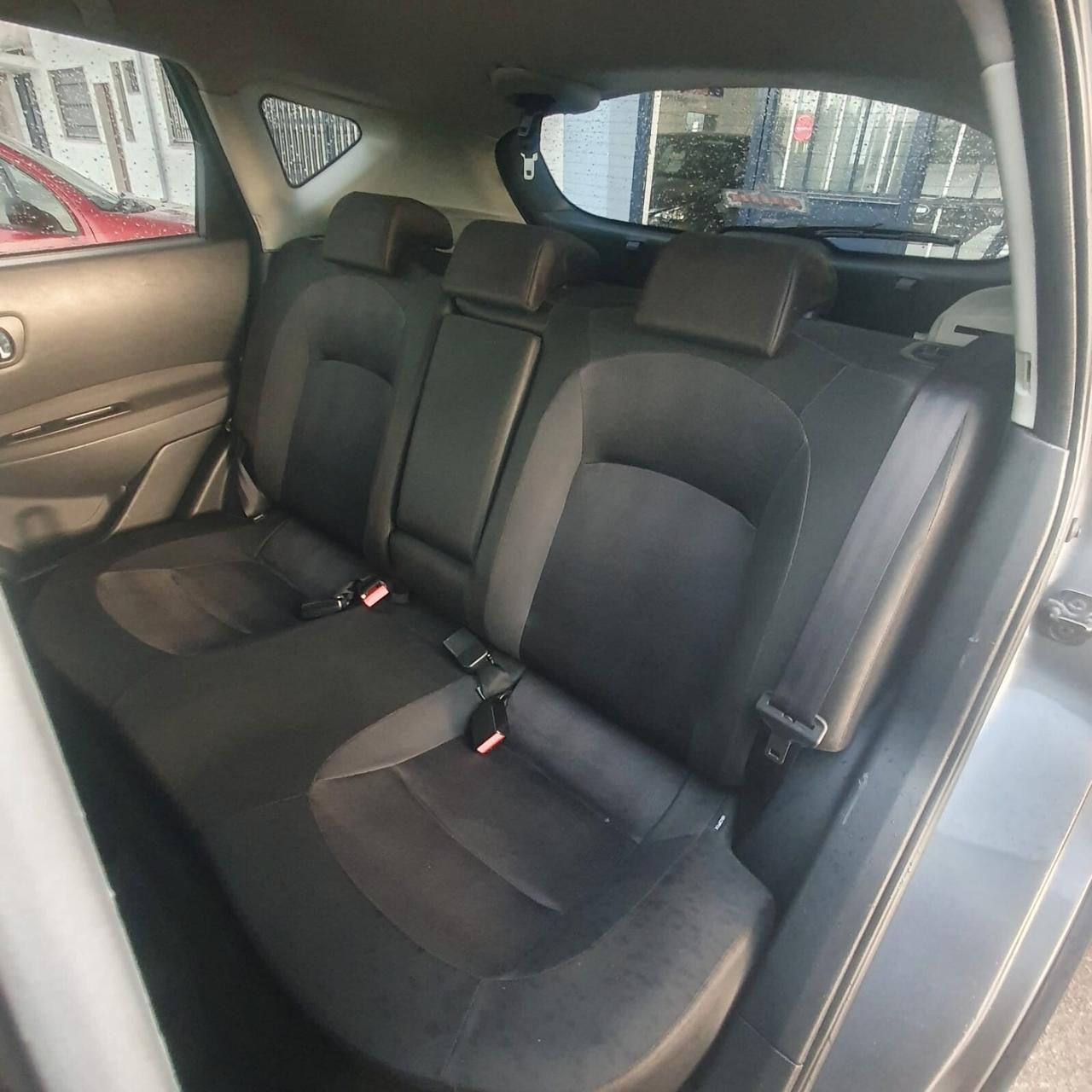 Nissan Qashqai 1.5 dCi DPF Visia