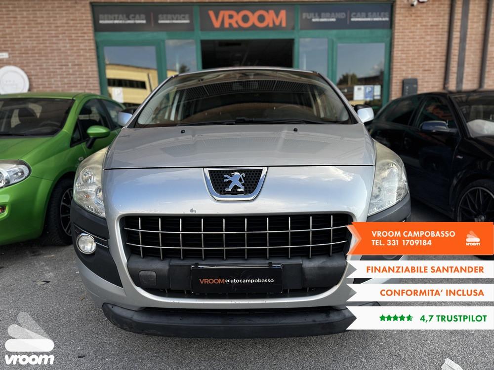 PEUGEOT 3008 1ª serie 3008 1.6 HDi 115CV Style