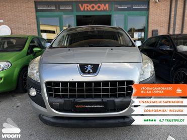 PEUGEOT 3008 1ª serie 3008 1.6 HDi 115CV Style