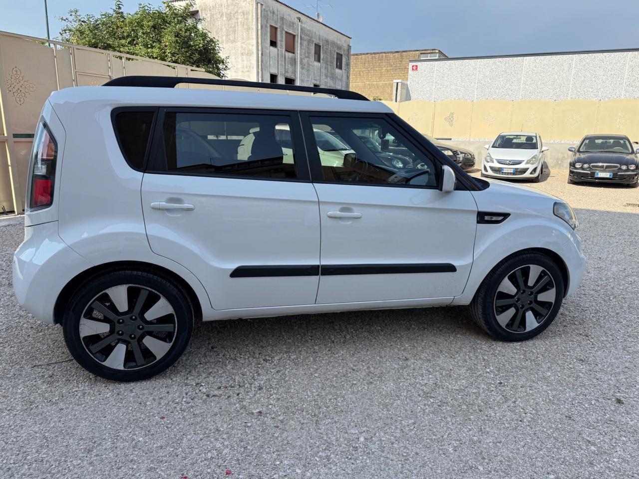 Kia Soul 1.6 CRDi VGT Cool