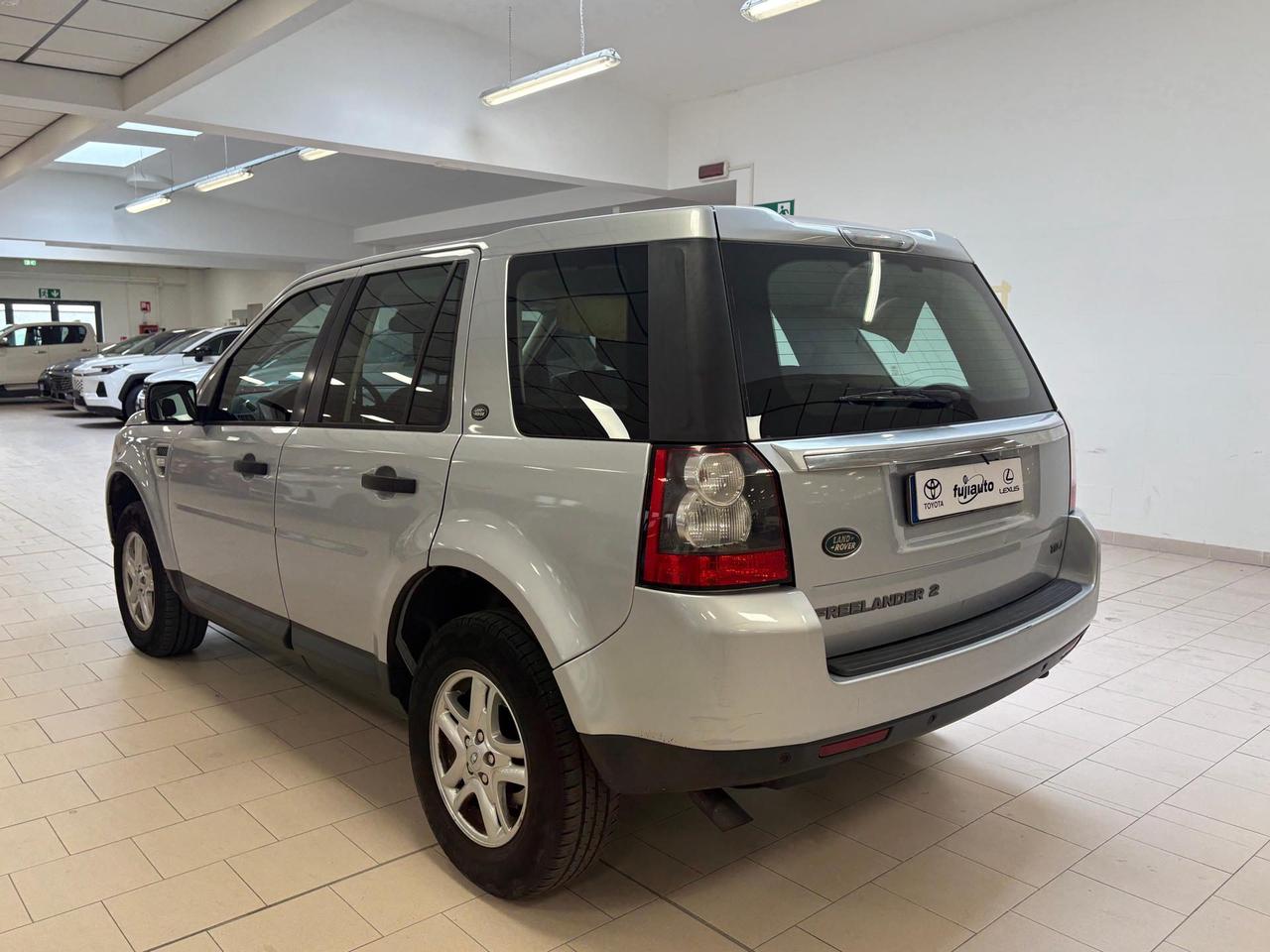 Land Rover Freelander 2.2 td4 E 150cv