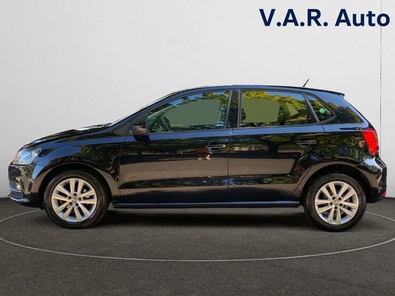 Volkswagen Polo 1.0 75cv MPI Comfortline