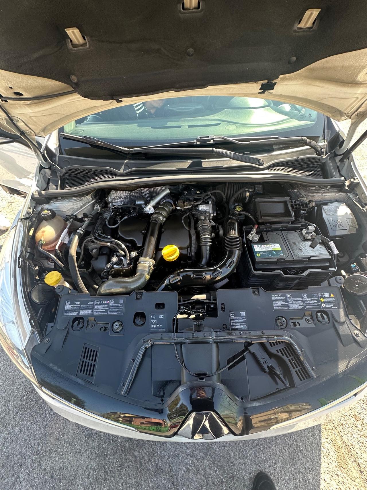 Renault Clio dCi 8V 90 CV Start&Stop 5 porte Energy Duel