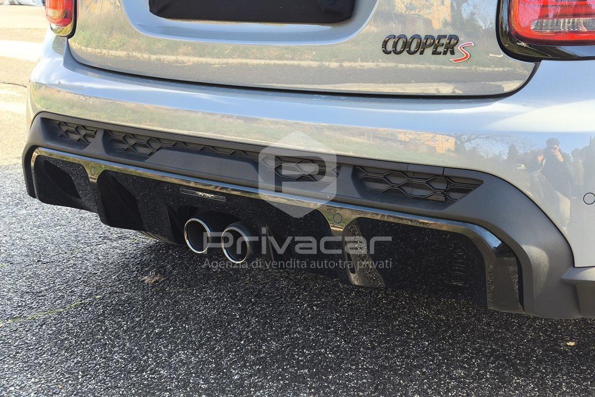 MINI Mini 2.0 Cooper S JCW