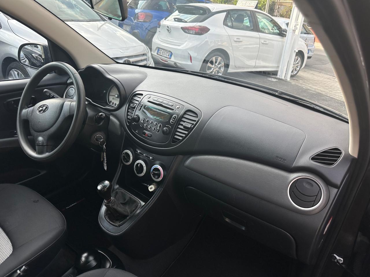 Hyundai i10 1.1 12V BlueDrive GPL