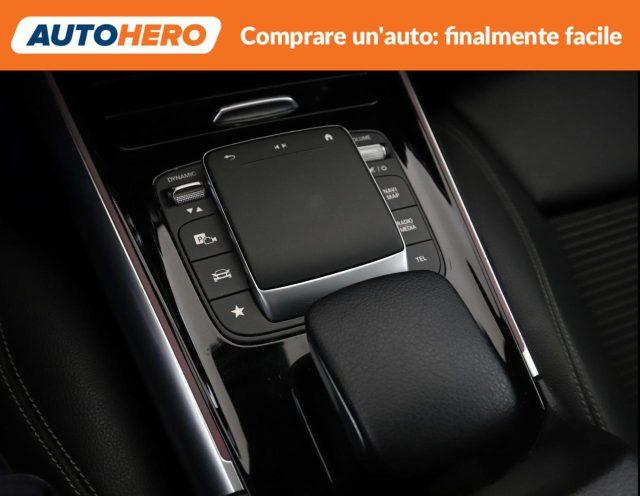 MERCEDES-BENZ GLA 200 d Automatic Premium