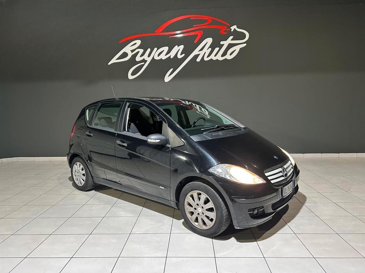 Mercedes-benz A 150 A 150 Avantgarde GPL