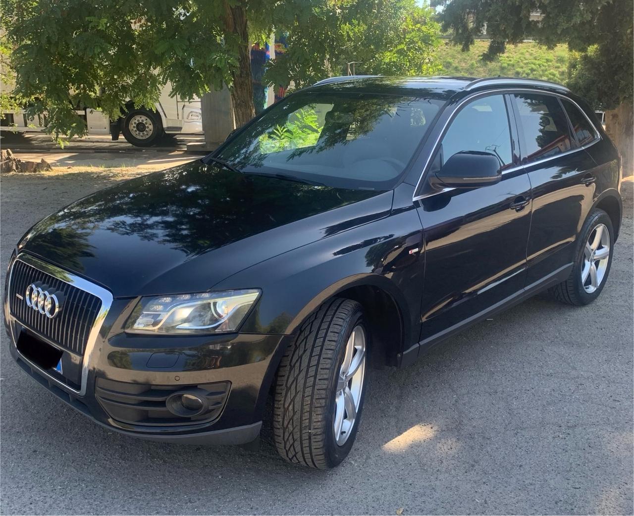 Audi Q5 3.0 V6 TDI quattro S tronic Advanced