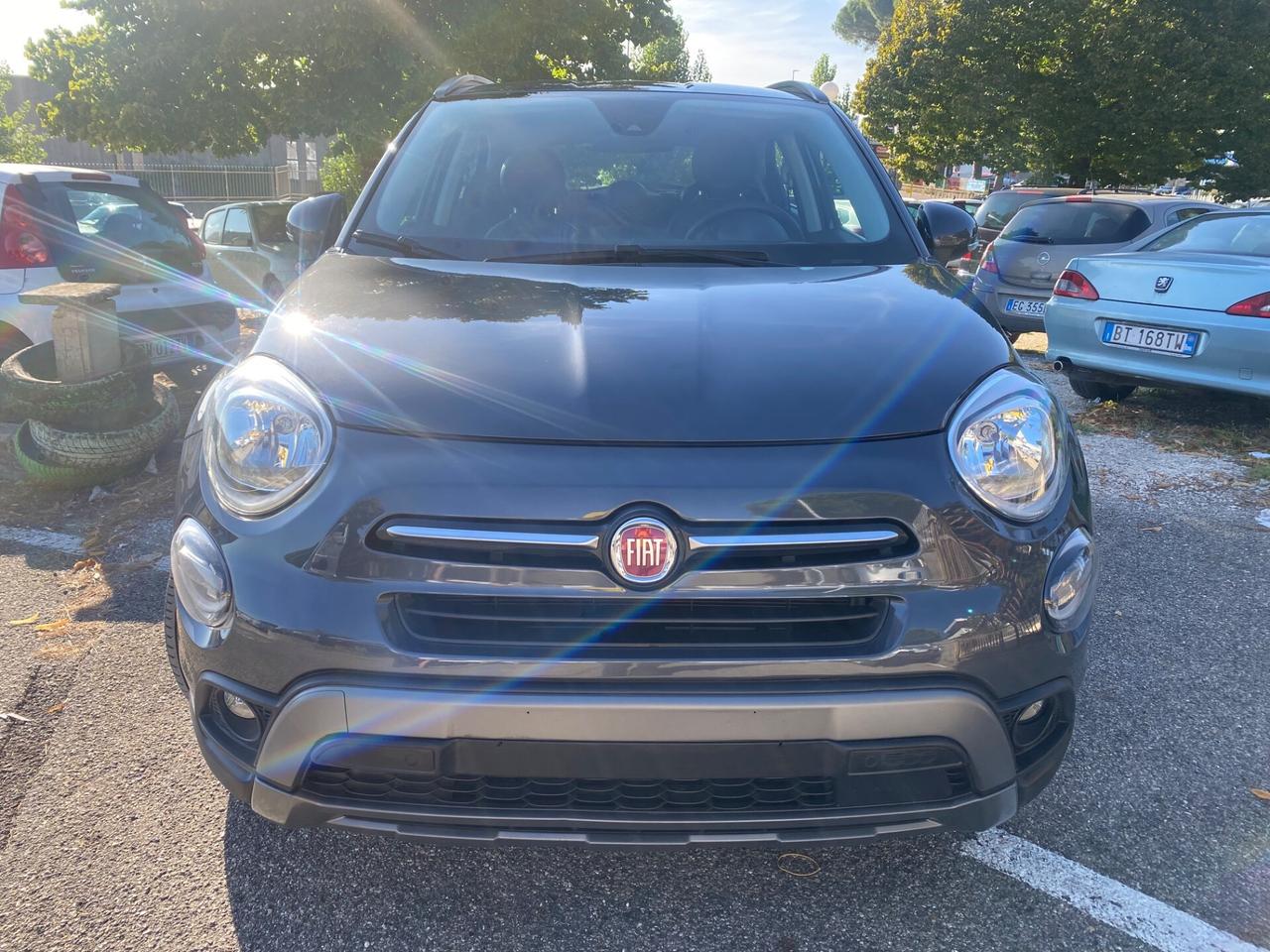 Fiat 500X 1.6 MultiJet 130 CV Cross