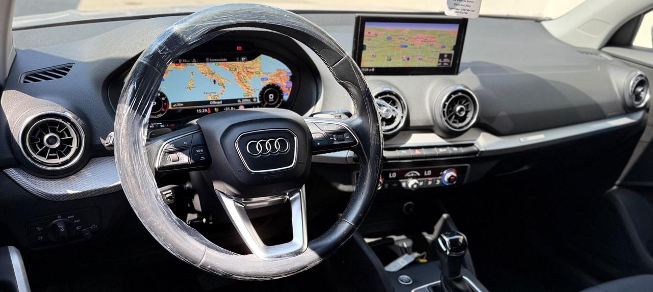 Audi Q2 1.5 Benzina Automatica 150 Cv