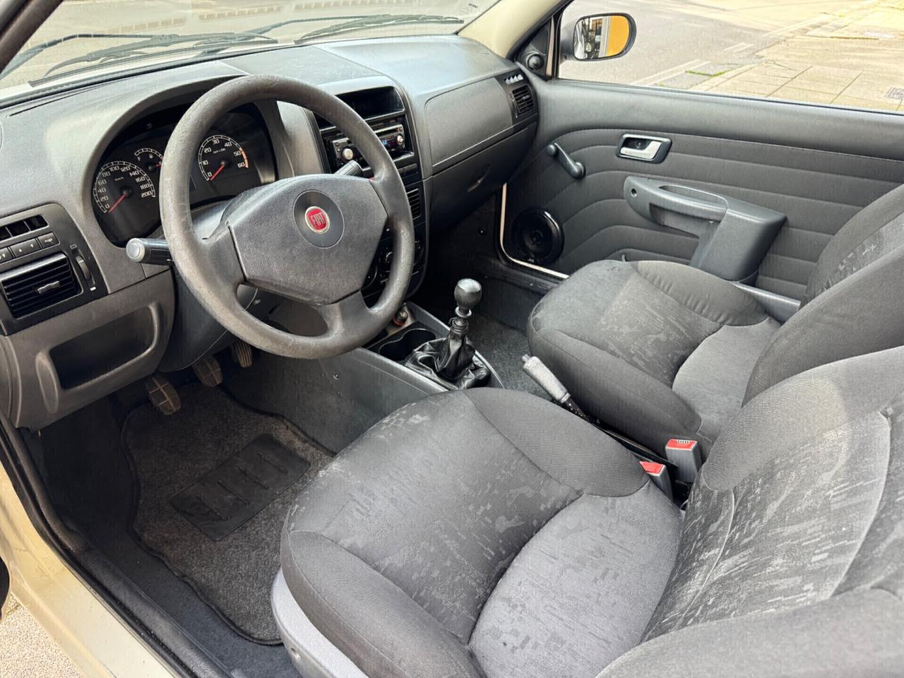 Fiat Strada 2008 - 1.3 MJT 85cv Pick-up