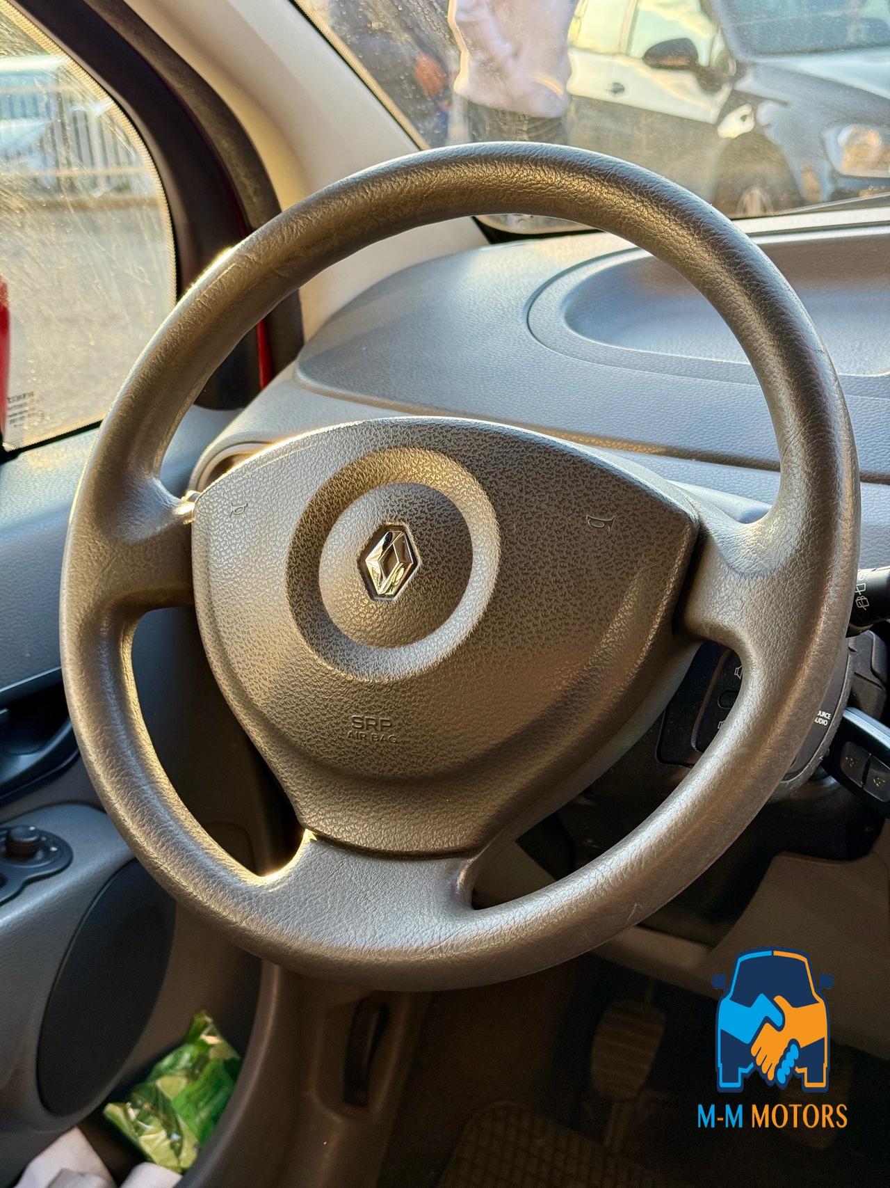 Renault Modus 1.2 16v Dynamique