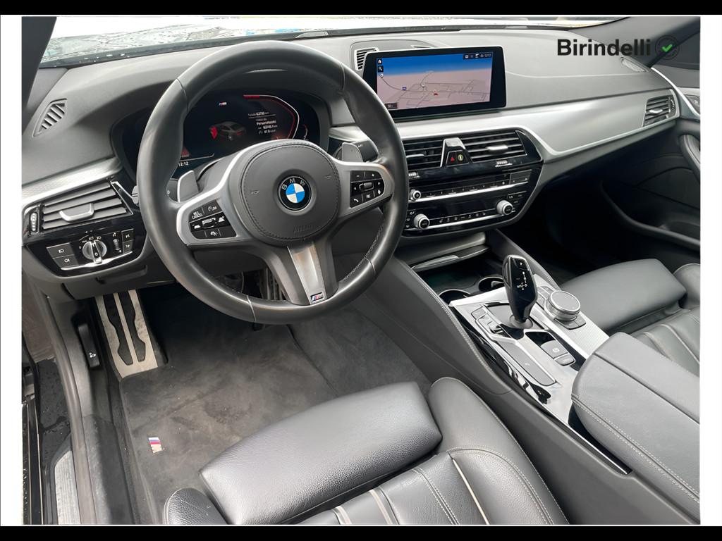 BMW Serie 5(G30/31/F90) - 520d 48V Msport