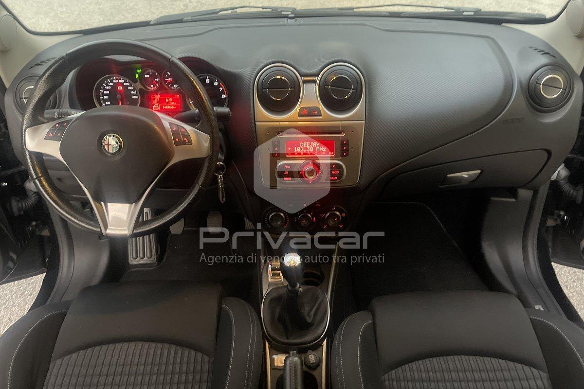 ALFA ROMEO MiTo 1.4 105 CV M.air S&S Distinctive Sport Pack