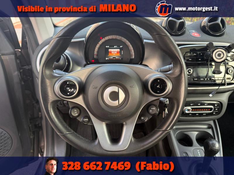 Smart fortwo coupe Fortwo 1.0 Passion 71cv twinamic