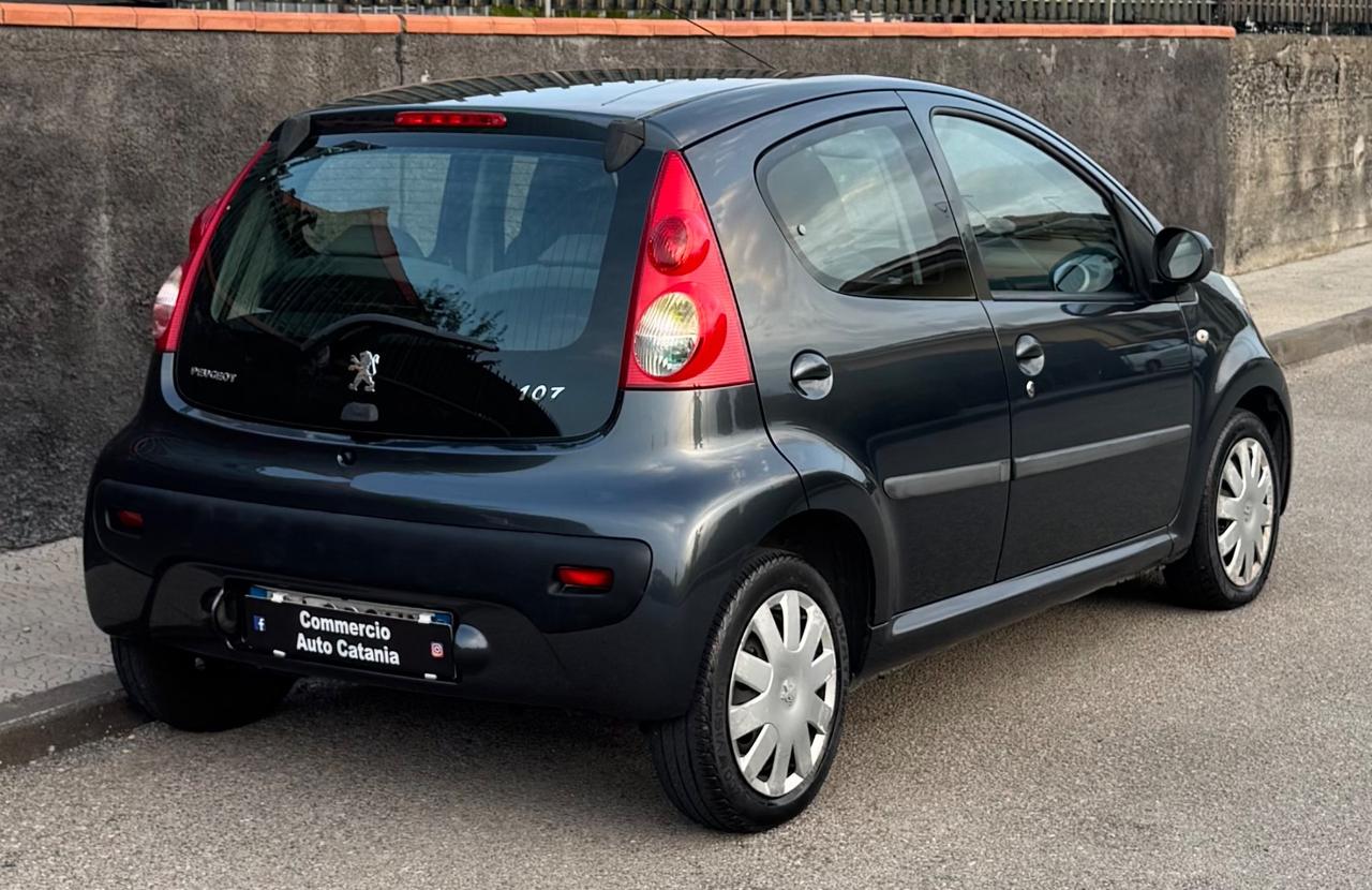 Peugeot 107 1.0 UNICA PROPRIETARIA