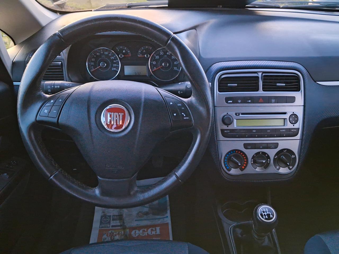 Fiat Grande Punto 1.2 5porte DYNAMIC