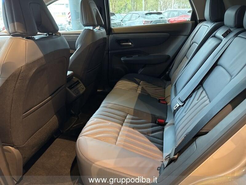 Nissan Ariya 87 kWh Evolve 4wd