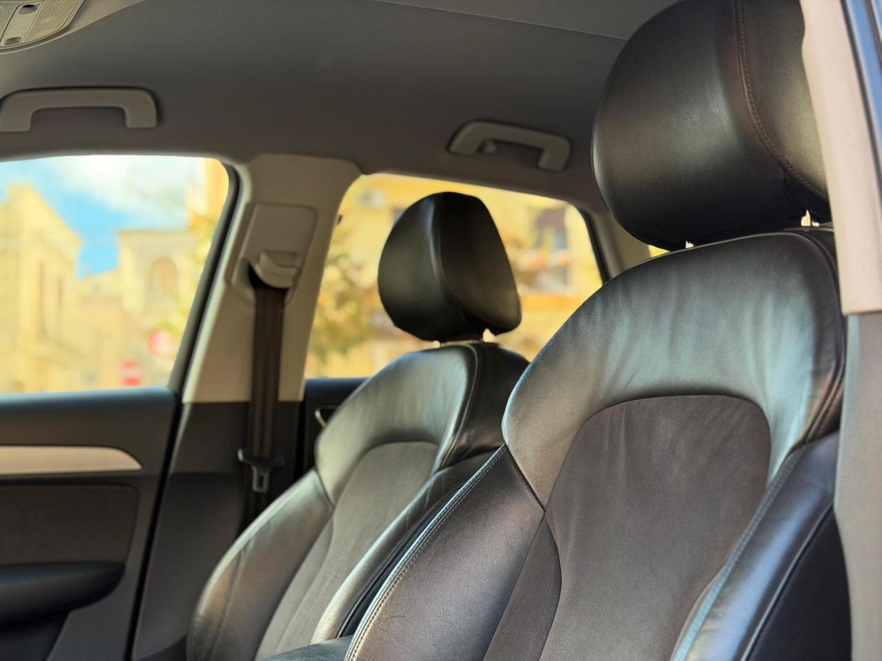 Audi Q3 2.0 TDI quattro S tronic Line Edition