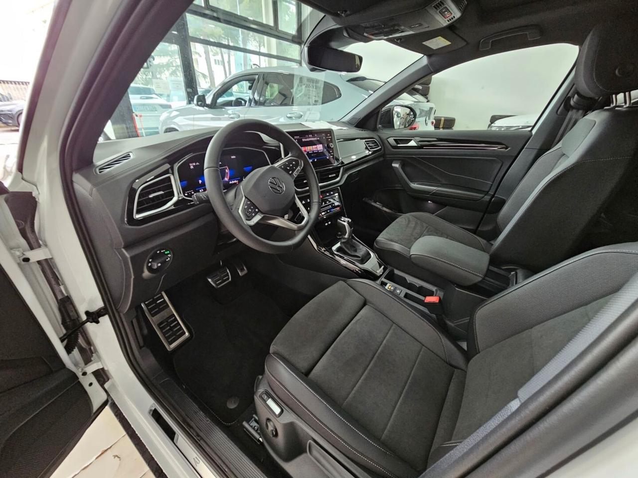 Volkswagen T-Roc 2.0 TDI SCR 150 CV DSG R-Line
