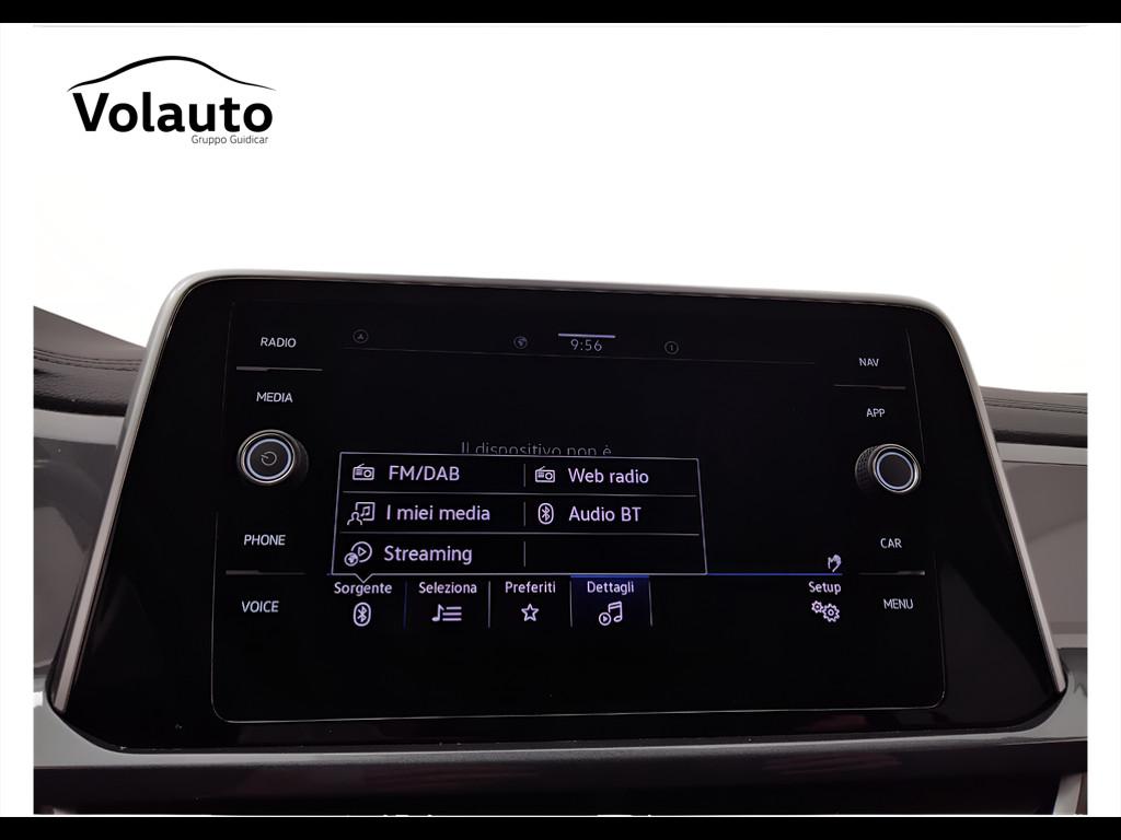 VOLKSWAGEN T-Roc 2022 - T-Roc 2.0 tdi Style 115cv