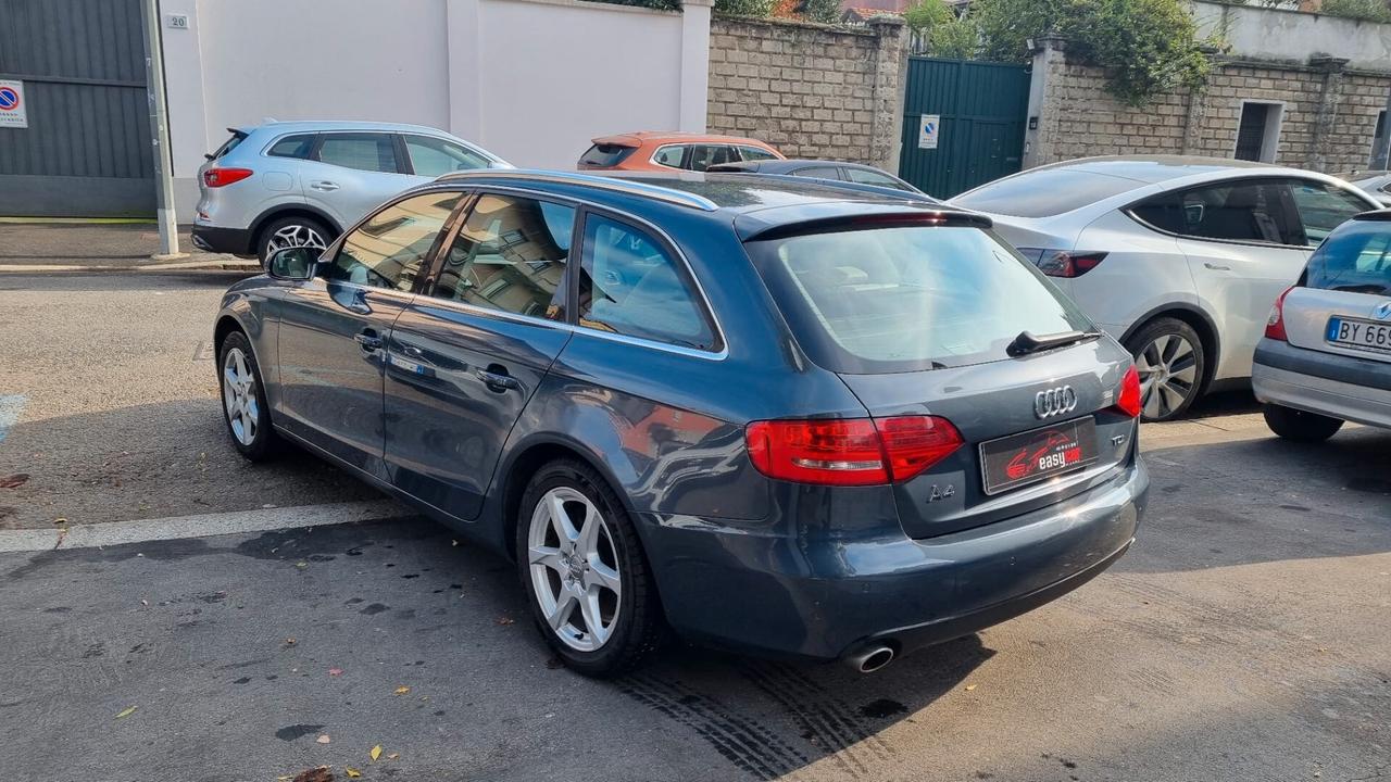 Audi A4 2.7 V6 TDI F.AP. mult. Advanced