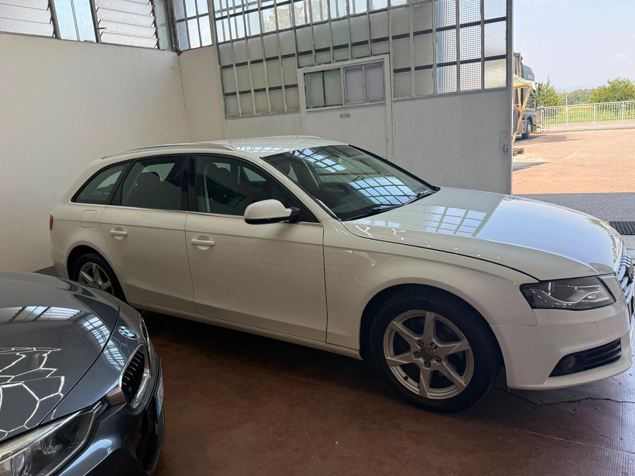 Audi A4 Avant 2.0 TDI 143CV F.AP. quattro S-Line
