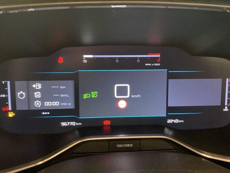 Citroën C5 Aircross BlueHDi 130 S&S Shine